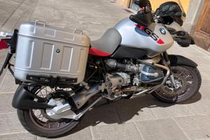 BMW R1150 GS Adventure, anno 2023, 49.000 km