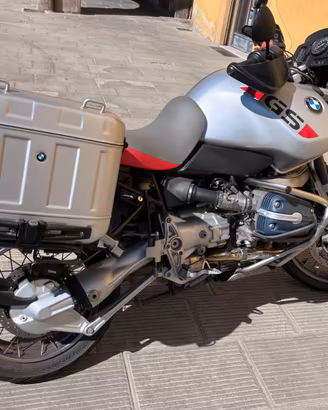 BMW R1150 GS Adventure, anno 2023, 49.000 km