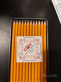 matite da disegno 