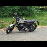 Moto Guzzi V7 III Rough