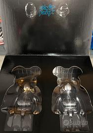 BEARBRICK DAFT PUNK 400 NUOVI