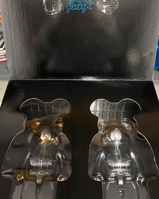 BEARBRICK DAFT PUNK 400 NUOVI