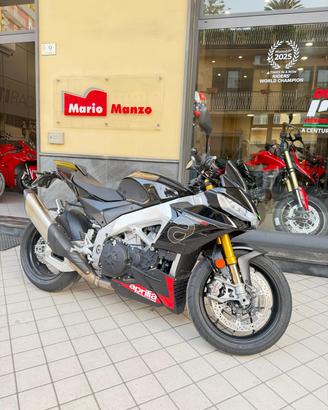 Aprilia Tuono V4 1100 Factory