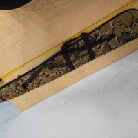 Fodero fucile Kamo Kalibro 130