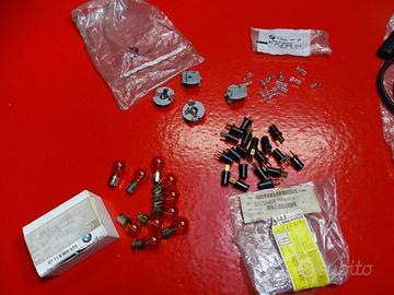 LAMPADINE PORTA LAMPADINE BMW