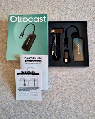 Ottocast adattore