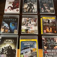 Giochi Ps3