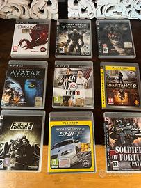 Giochi Ps3
