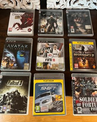 Giochi Ps3