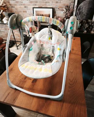 Altalena whimsical wild - bright starts