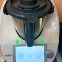 Bimby TM6 completo di accessori