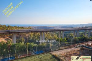 Vista mare mq 70 Manzoni Piano rialzato