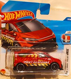 Hot Wheels Treasure Hunt. Ford Performance