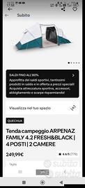 tenda Quechua