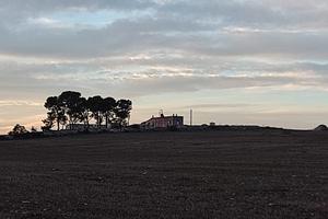 Terreno ed edifici rurali