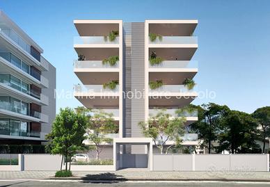 Appartamento Quadrilocale di Prestigio a Jesolo -