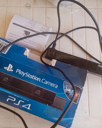 PlayStation camera ps4