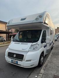 Camper McLouis Tandy 640