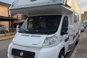 Camper McLouis Tandy 640