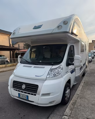 Camper McLouis Tandy 640