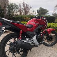 Honda CBF 125 2019