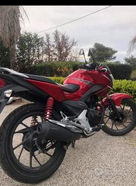 Honda CBF 125 2019