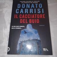Libro Il cacciatore del buio