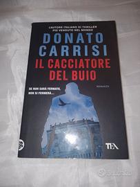 Libro Il cacciatore del buio