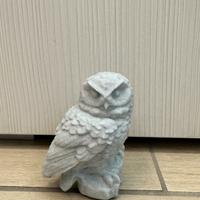 Statuetta Gufo Edvige Harry Potter-Effetto Pietra