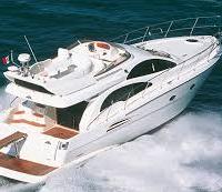 Barca Usata-Astandoa 43 Fly GLX