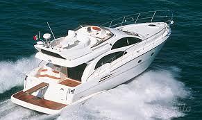 Barca Usata-Astandoa 43 Fly GLX