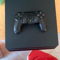 PlayStation 4 - 500gb