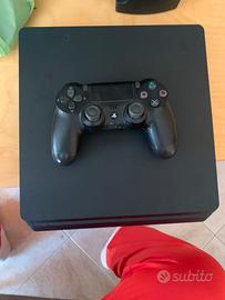 PlayStation 4 - 500gb