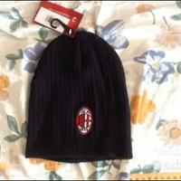 Berretto MILAN, originale NUOVO