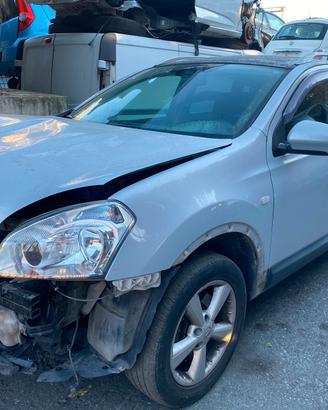 Ricambi Nissan Qashquai +2 prima serie M9R  2009
