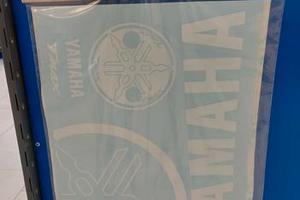 KIT ADESIVI TMAX 500 T MAX 530 TMAX 560 BIANCO