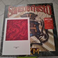 SXM Sangue Misto red marbled 241/500 sigillato 