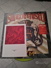 SXM Sangue Misto red marbled 241/500 sigillato 