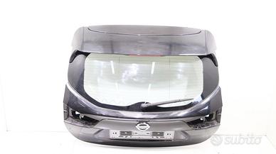 PORTELLONE POSTERIORE COMPLETO NISSAN Qashqai Seri