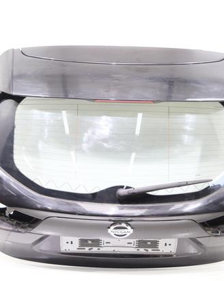 PORTELLONE POSTERIORE COMPLETO NISSAN Qashqai Seri