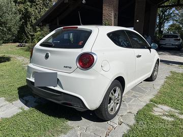 Alfa Romeo MiTo 1.4 benz 57kw 2018 OK NEOPATENTATI