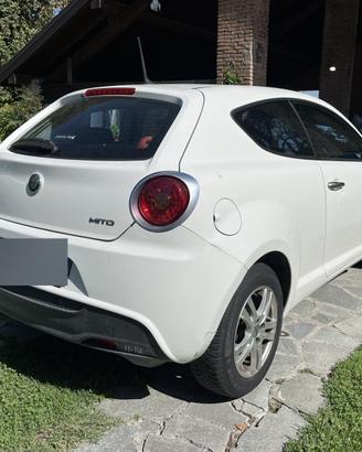 Alfa Romeo MiTo 1.4 benz 57kw 2018 OK NEOPATENTATI
