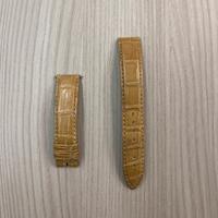 Cinturino Jaeger Le-coultre in coccodrillo