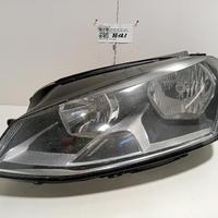 FARO ANTERIORE SINISTRO VOLKSWAGEN Golf 7 Berlina
