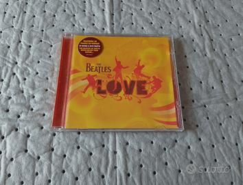 CD the Beatles Love