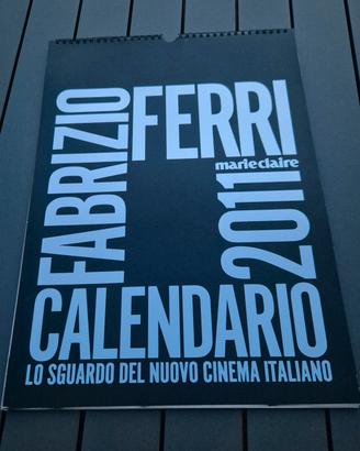Calendario marie Claire 2011