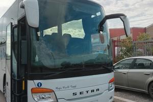 SETRA 415 GT HD