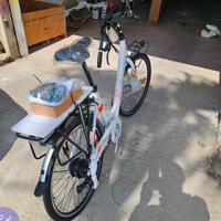 Bicicletta elettrica Atala