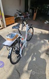 Bicicletta elettrica Atala
