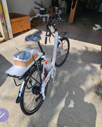 Bicicletta elettrica Atala